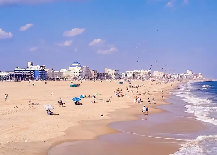 Oceans 6 Ocean City