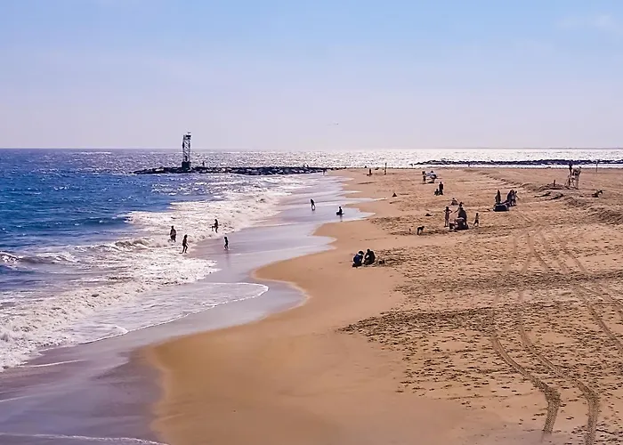 Hébergement de vacances Oceans 6 *