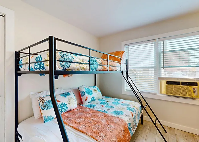 Holiday home Oceans 6 Ocean City