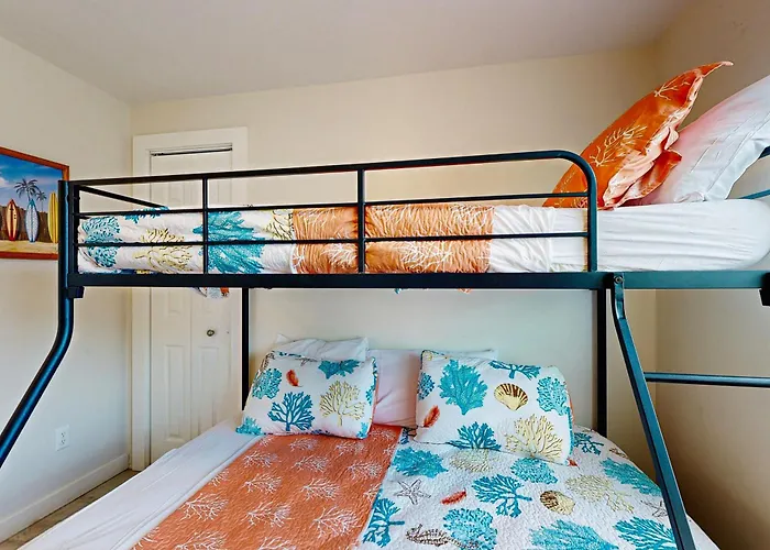 Oceans 6 Holiday home Ocean City