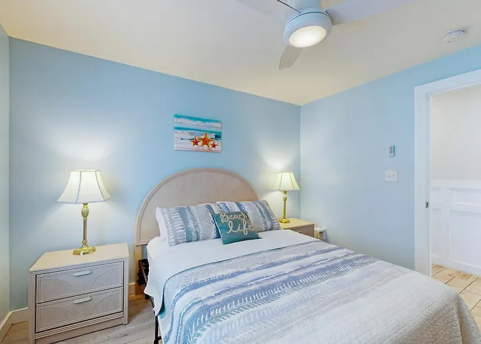 Oceans 6 Holiday home