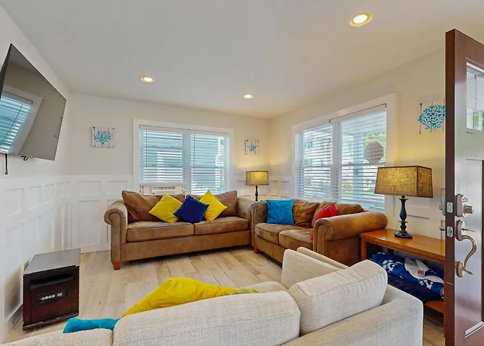 Oceans 6 Holiday home Ocean City