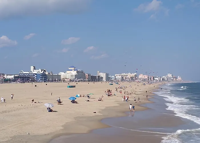 Oceans 6 * Ocean City
