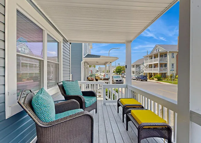 Oceans 6 Holiday home *