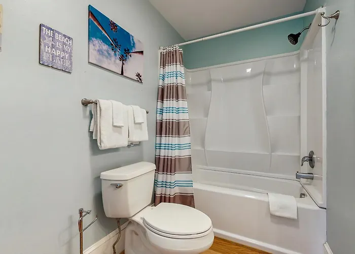 Holiday home Oceans 6 *
