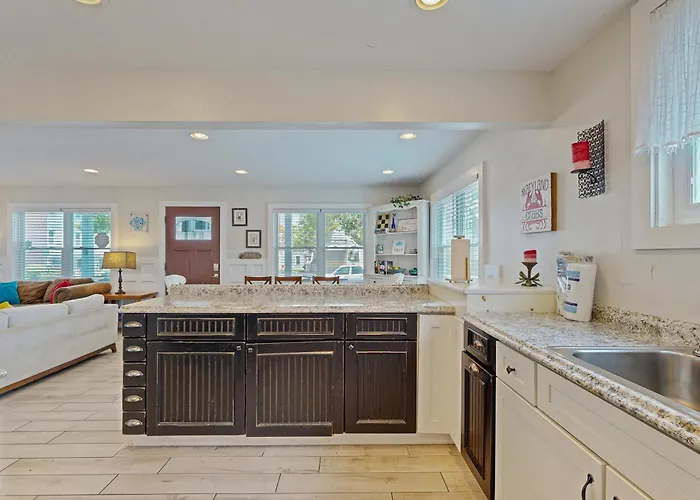 Oceans 6 Holiday home
