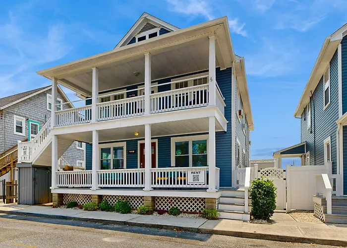 Oceans 6 * Ocean City