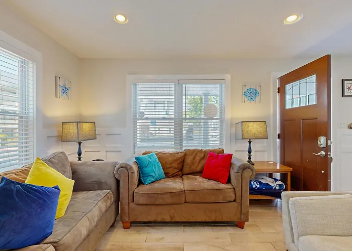 Oceans 6 Holiday home Ocean City