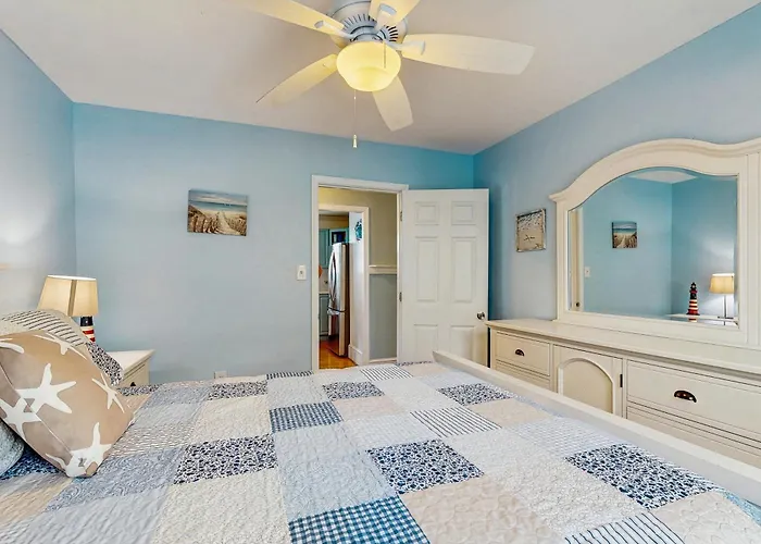 Holiday home Oceans 6 Ocean City