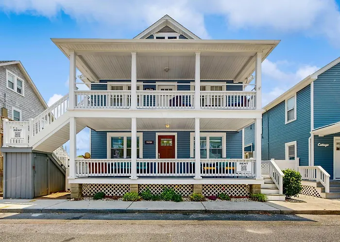Holiday home Oceans 6 Ocean City