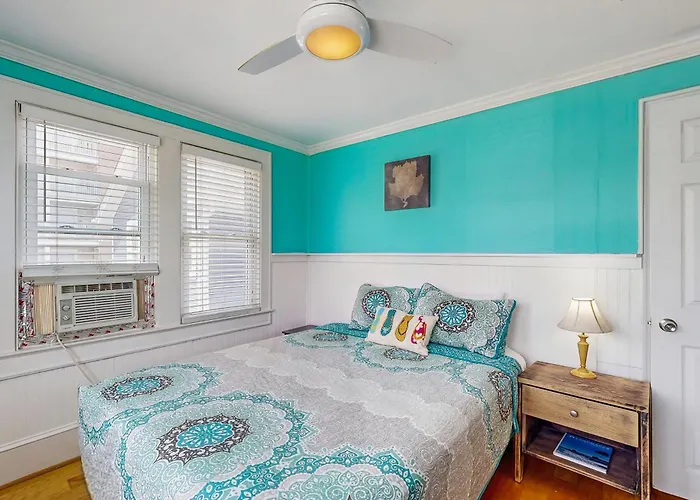 Oceans 6 Holiday home