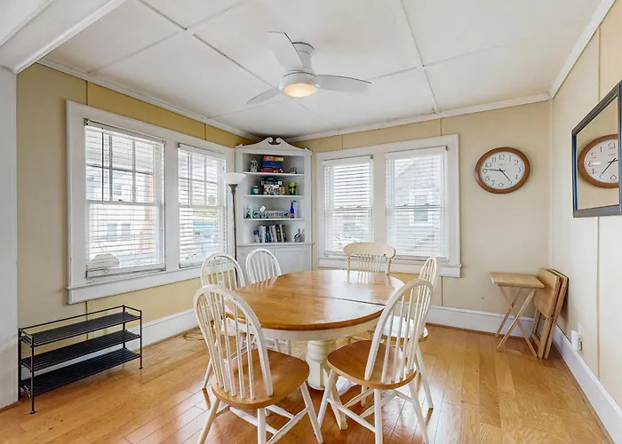 Oceans 6 Holiday home Ocean City